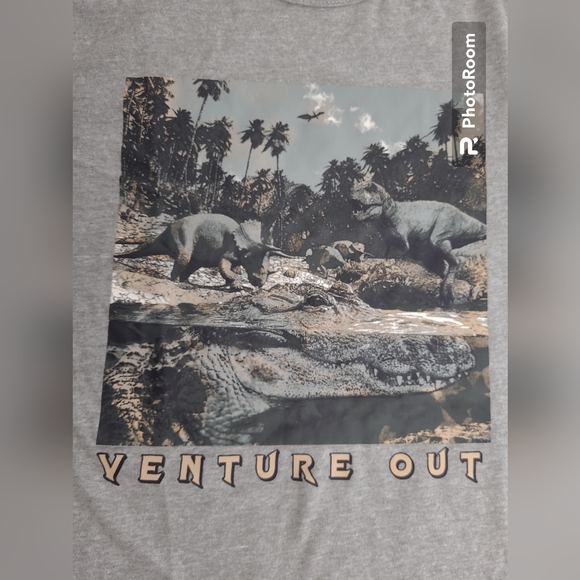 Member's Mark Boys Mix & Mach 4 Piece Everyday Playwear Set Size 6 (Dinosaurs) - Picture 3 of 13